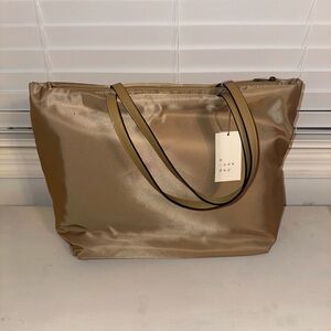 a new day tote style purse 15 inch padded laptop sleeve